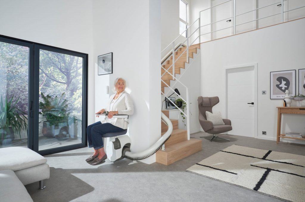 As a local service branch we supply Access stairlifts, our directors have over 40 years industry experience 